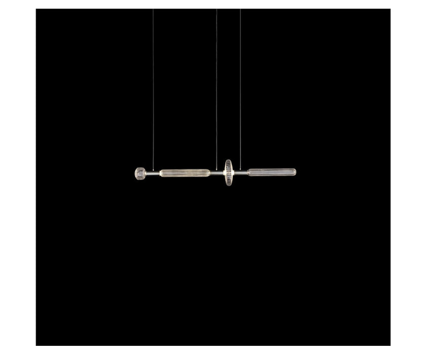Cipher Pendant Horizontal S Lasvit