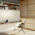 Circe Board Wall Bed Clei