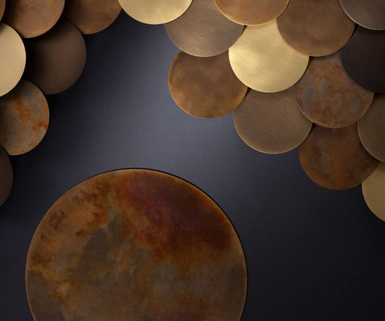 Circle Wall Surface