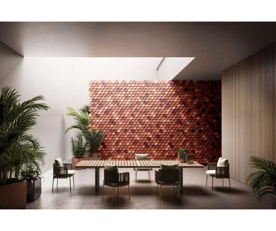 Circle Wall Surface