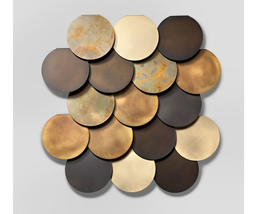 Circle Wall Surface