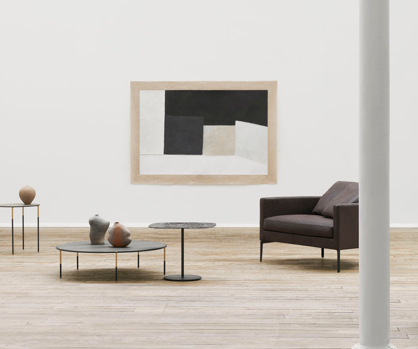 Clan Armchair | Living Divani 