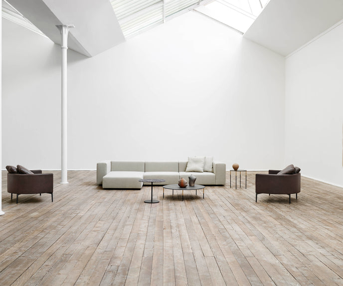 Clan Armchair | Living Divani 