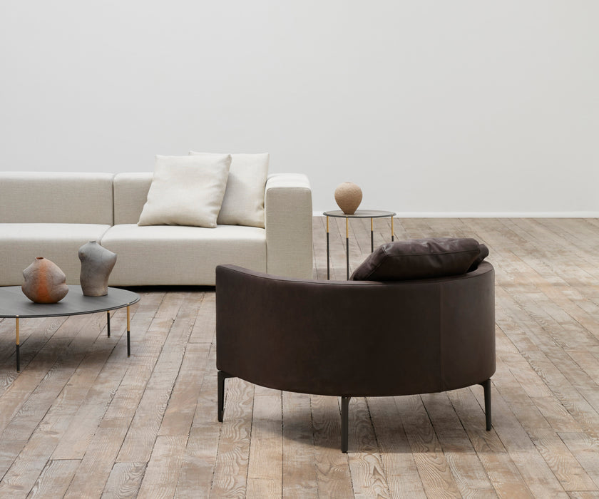 Clan Armchair | Living Divani 