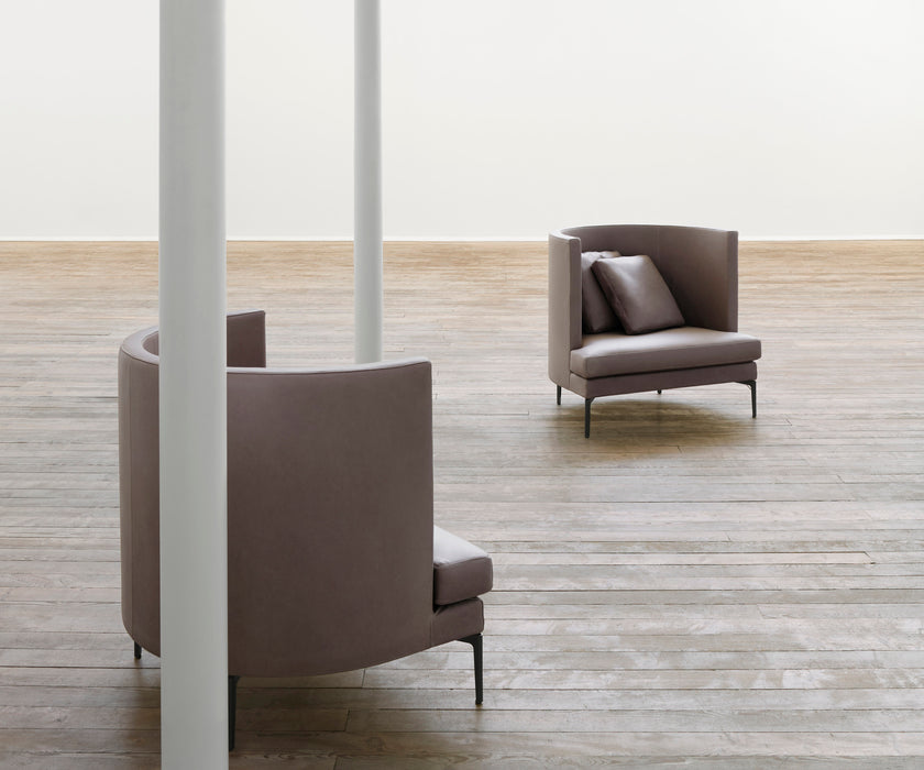 Clan Armchair | Living Divani 