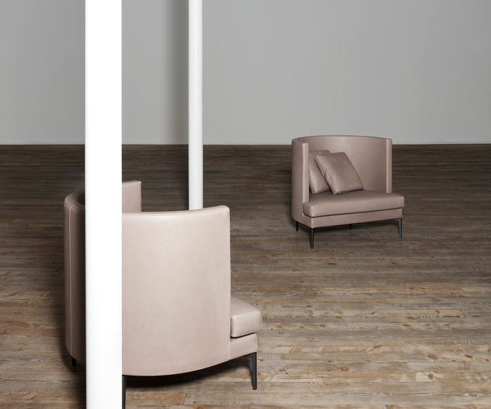 Clan Armchair | Living Divani 