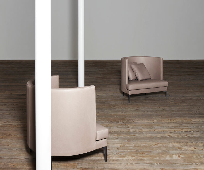 Clan Armchair | Living Divani 