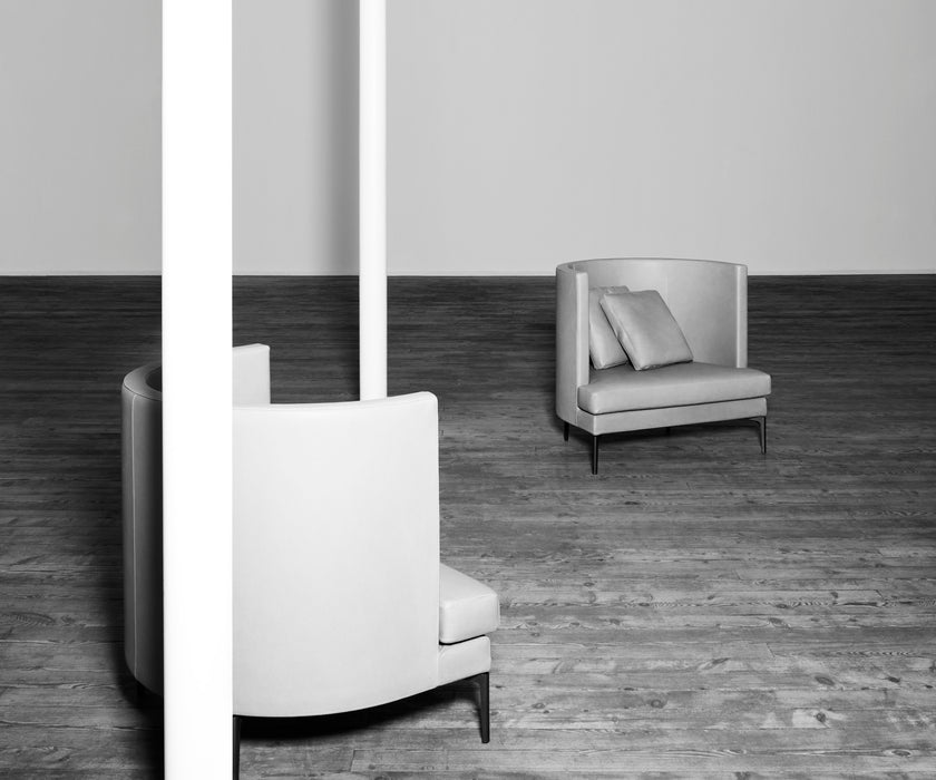 Clan Armchair | Living Divani 