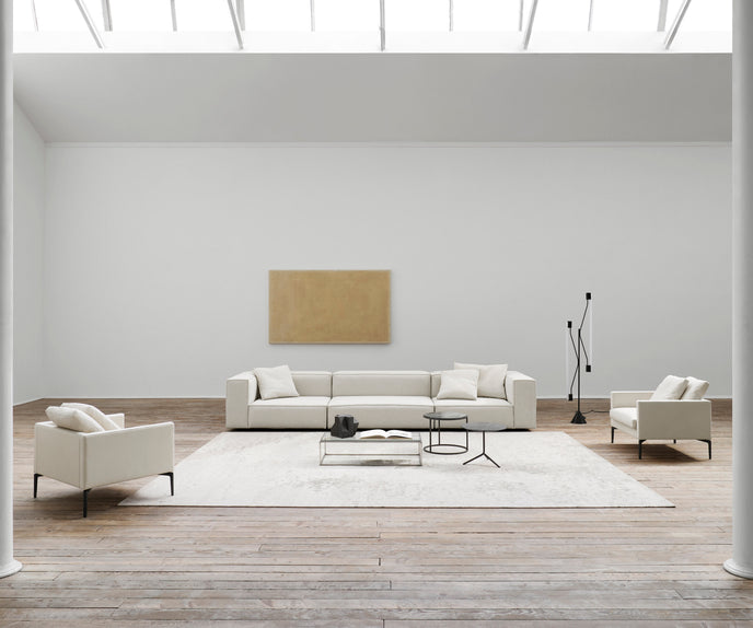 Clan Armchair | Living Divani 