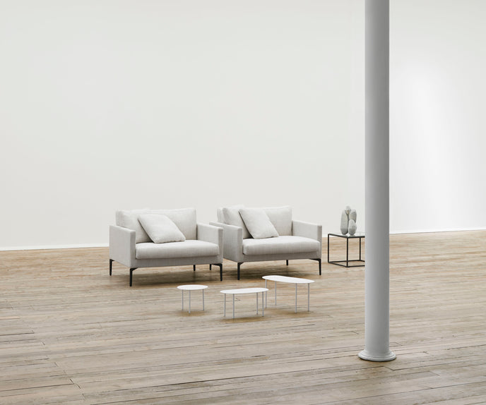 Clan Armchair | Living Divani 