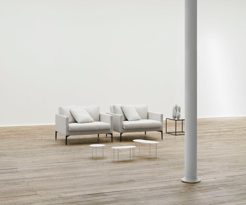 Clan Armchair | Living Divani 