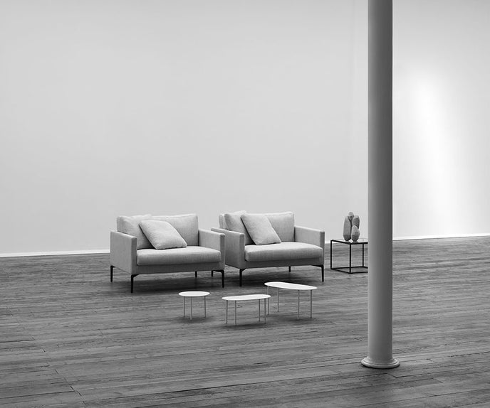 Clan Armchair | Living Divani 