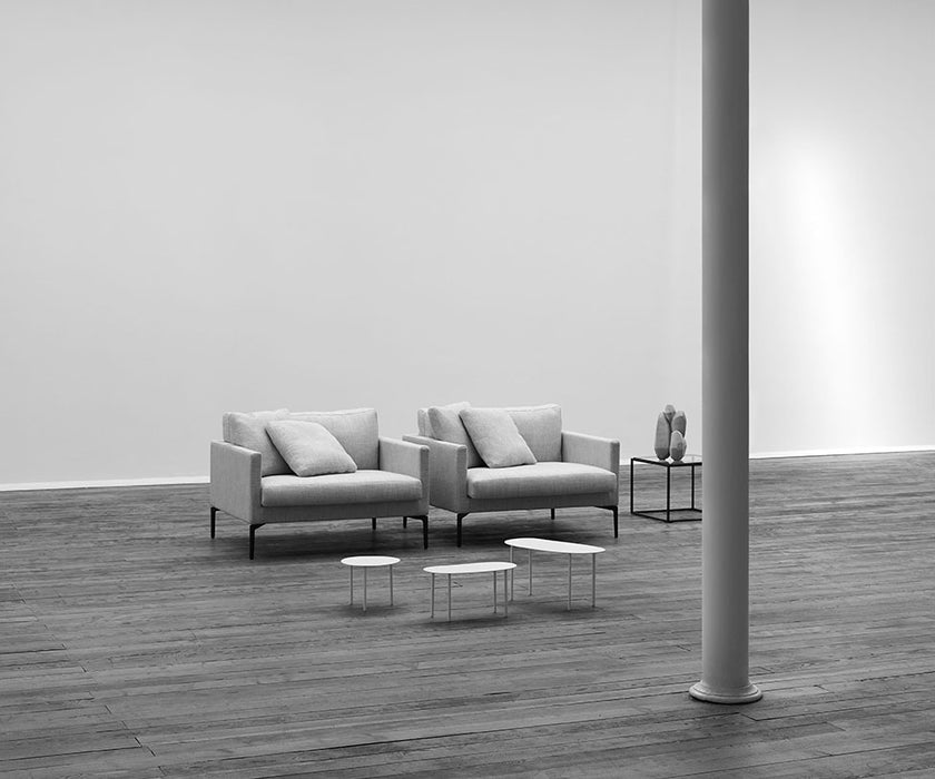 Clan Armchair | Living Divani 