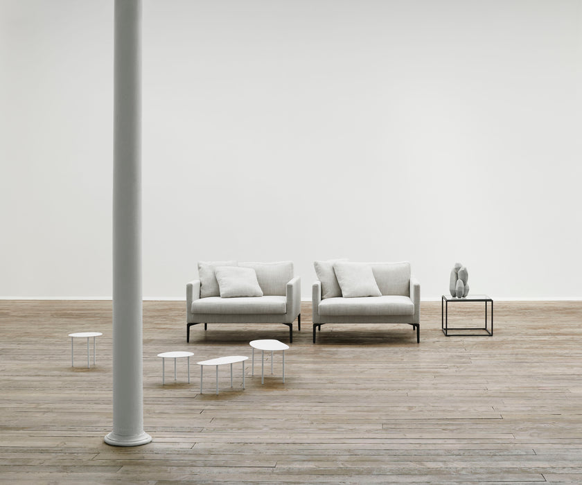 Clan Armchair | Living Divani 
