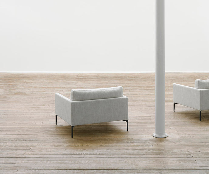 Clan Armchair | Living Divani 