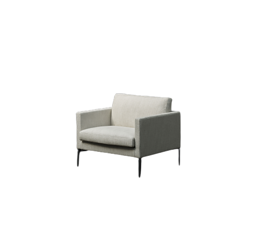 Clan Armchair | Living Divani 