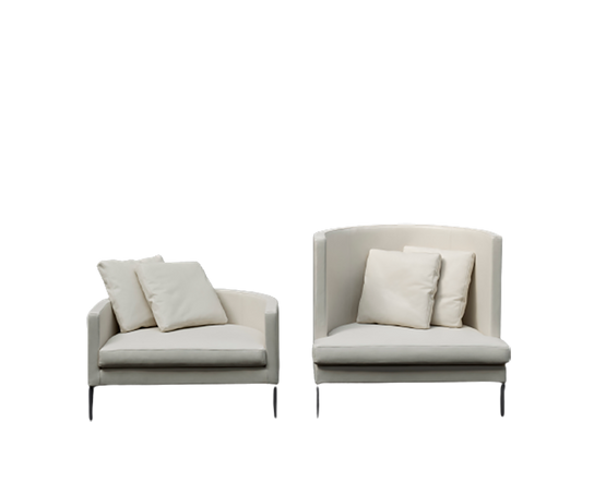Clan Armchair | Living Divani 