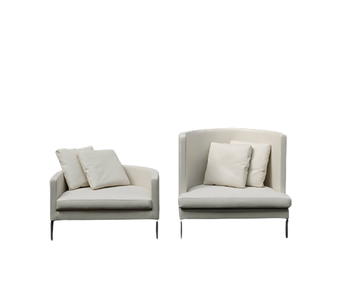 Clan Armchair | Living Divani 