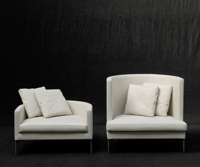 Clan Armchair | Living Divani 