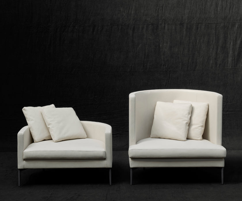 Clan Armchair | Living Divani 