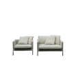Clan Armchair | Living Divani 