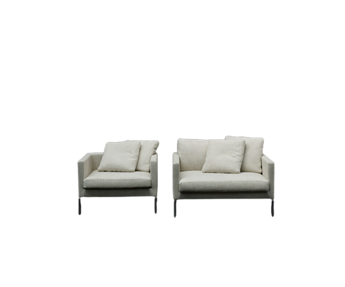 Clan Armchair | Living Divani 