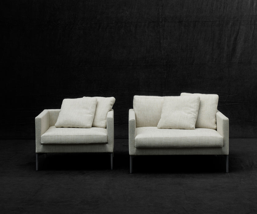 Clan Armchair | Living Divani 