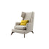 High end 680 Class High Back Armchair by Vibieffe Casa Design