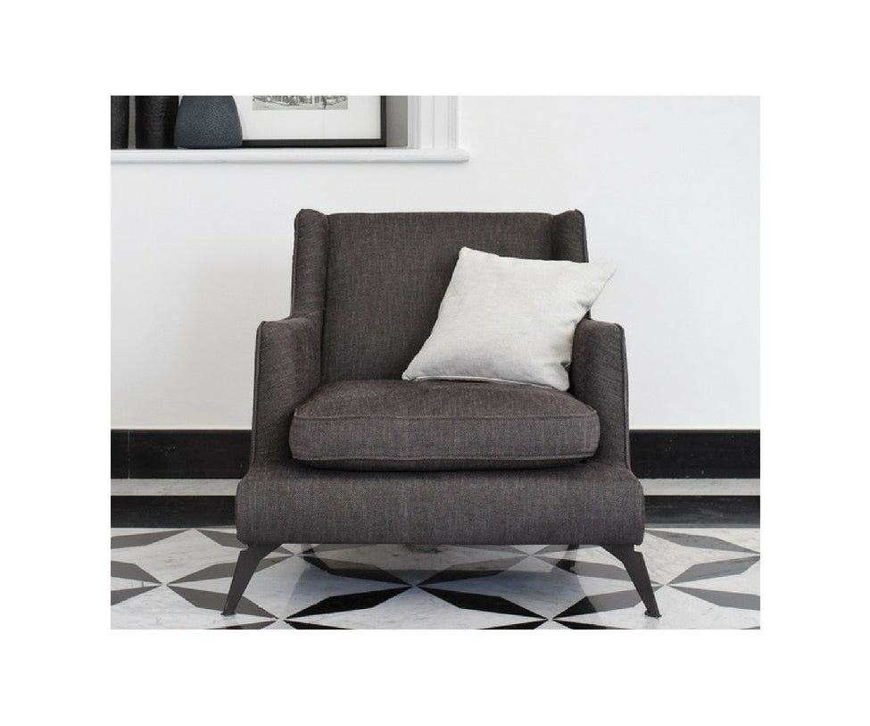 High end 680 Class Armchair by Vibieffe Casa Design