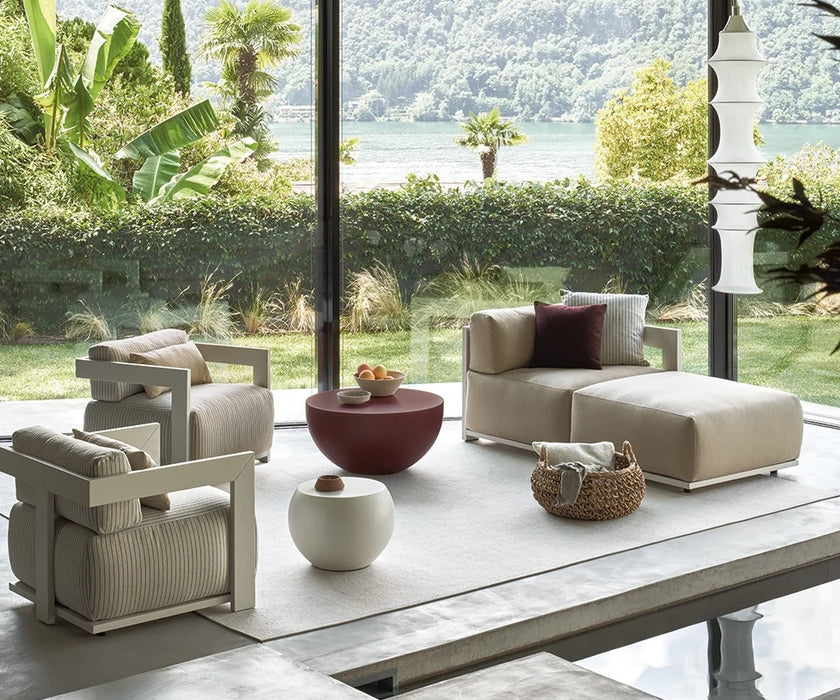 Claud Modular Sofa | Meridiani