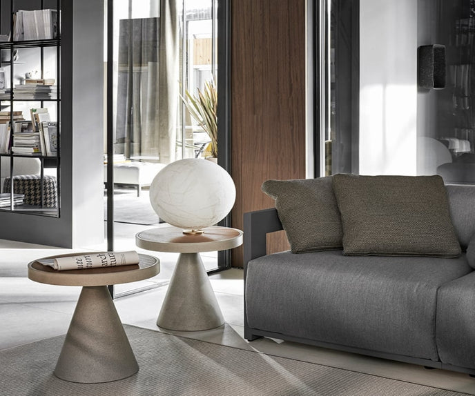 Claud Modular Sofa | Meridiani