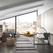 Altea Work Wall Bed Clei