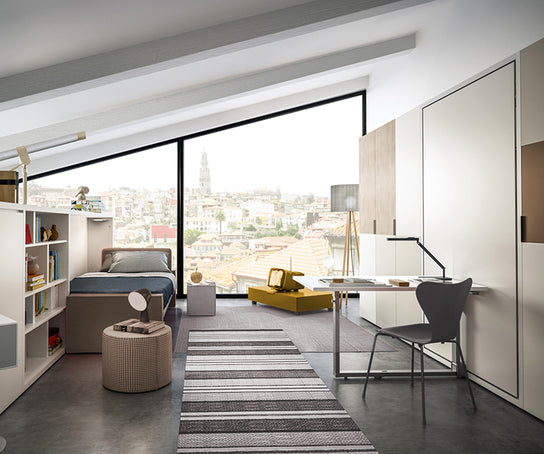Altea Work Wall Bed Clei