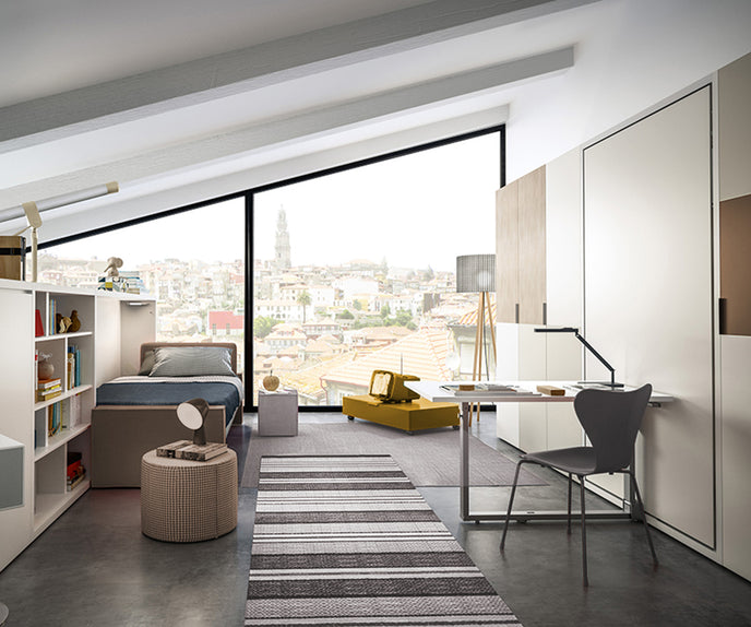 Altea Work Wall Bed Clei
