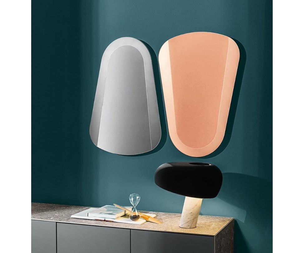 High end Clessidra Mirrors by Sovet Casa Design