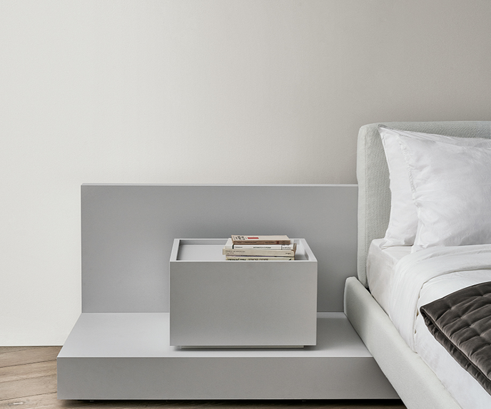 Cliff Bed Meridiani
