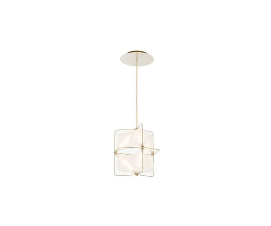 High end Clover Pendant by Lasvit Casa Design
