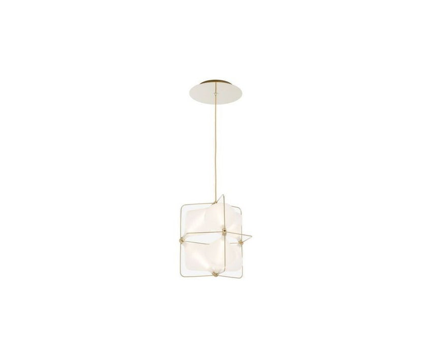 High end Clover Pendant by Lasvit Casa Design