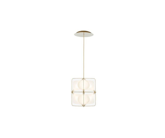 High end Clover Pendant by Lasvit Casa Design
