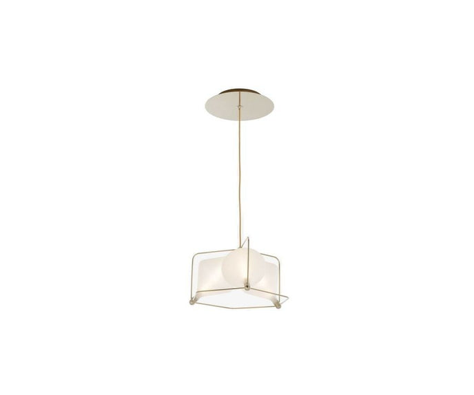 High end Clover Pendant by Lasvit Casa Design
