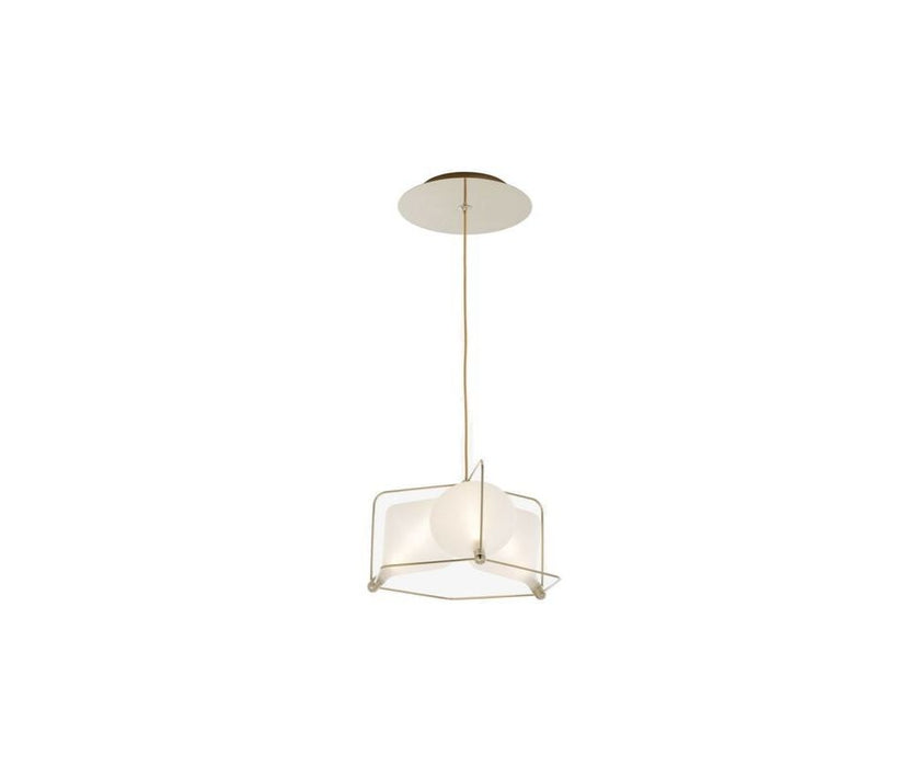 High end Clover Pendant by Lasvit Casa Design