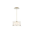High end Clover Pendant by Lasvit Casa Design
