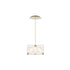 High end Clover Pendant by Lasvit Casa Design