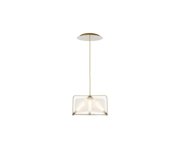 High end Clover Pendant by Lasvit Casa Design