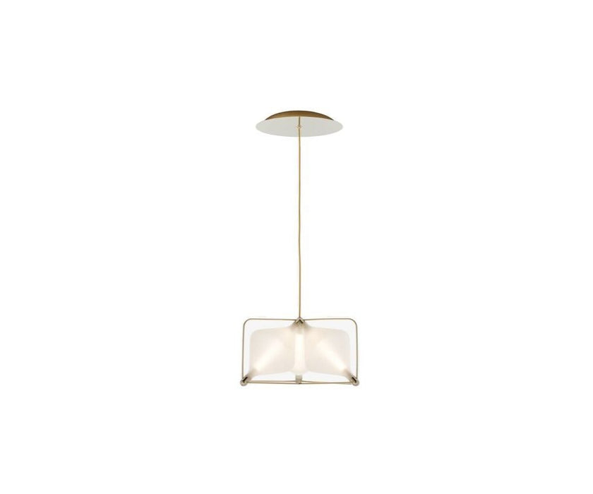 High end Clover Pendant by Lasvit Casa Design