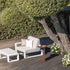 Kama Right Club Armchair Ego Paris