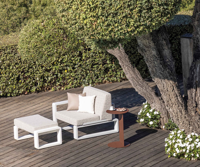 Kama Right Club Armchair Ego Paris