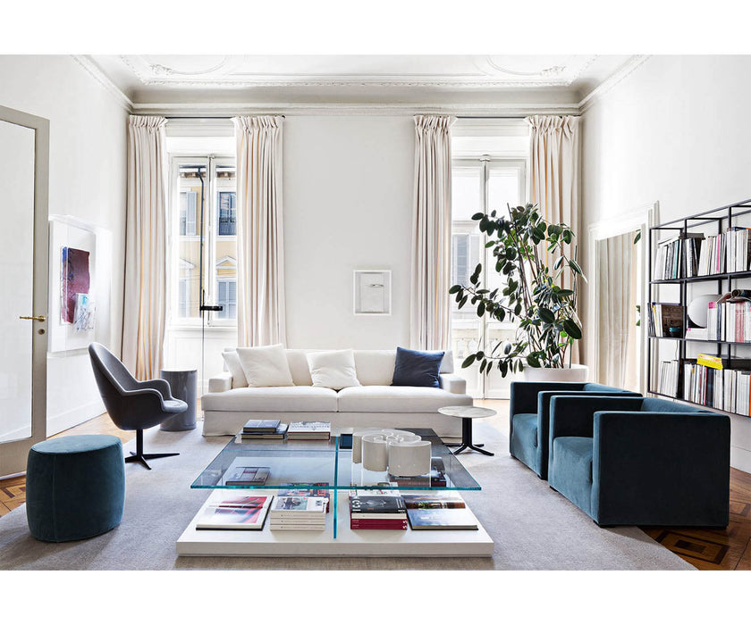 Cluny Coffee Table Meridiani