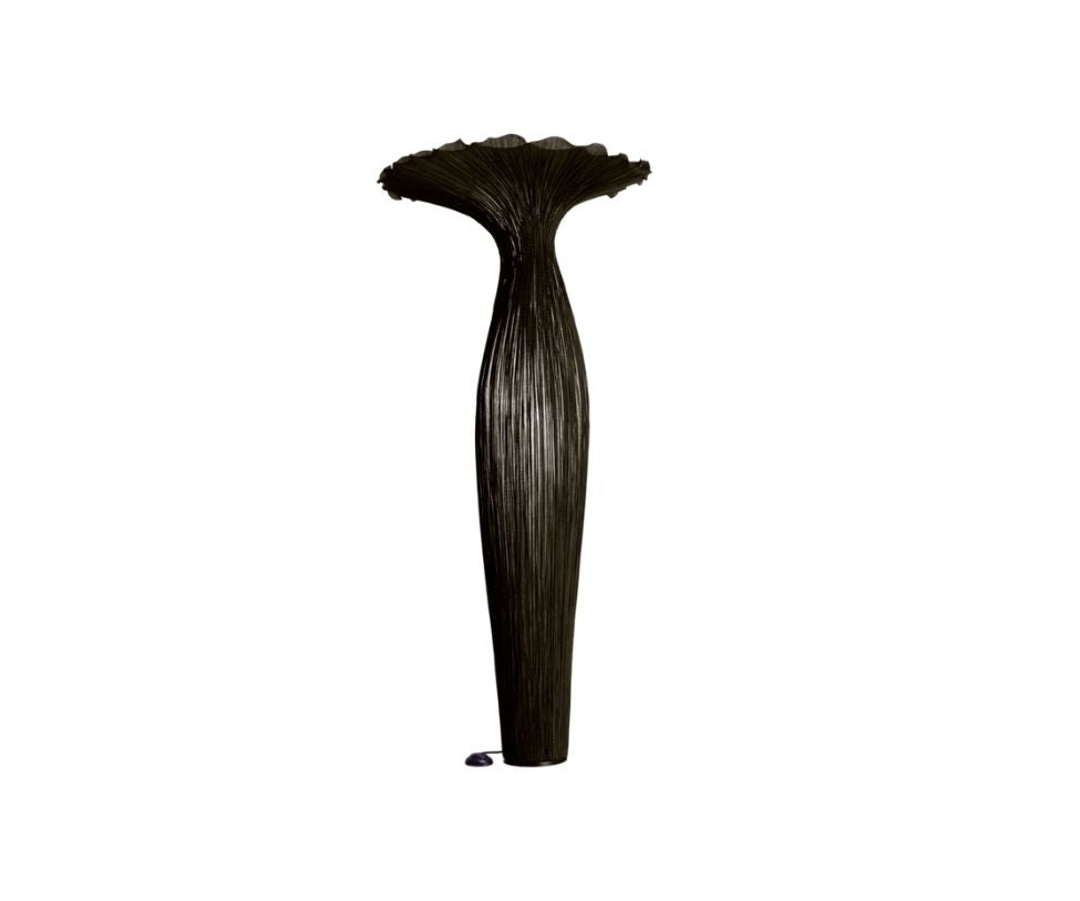 Morning Glory Floor Lamp Aqua Creations