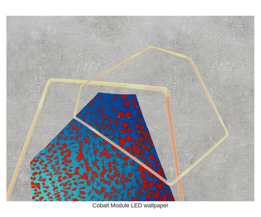 Conductivity LED Wallpaper Meystyle